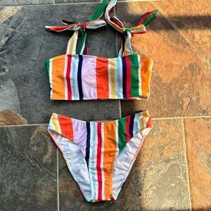NWT SHEIN 3 Piece Swim Set